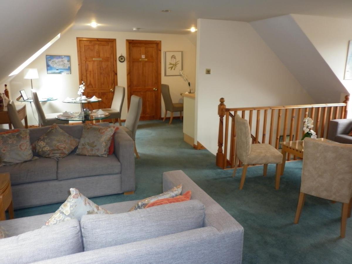 Ardlochay Lodge Crianlarich Esterno foto