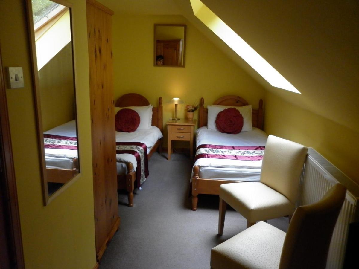Ardlochay Lodge Crianlarich Esterno foto