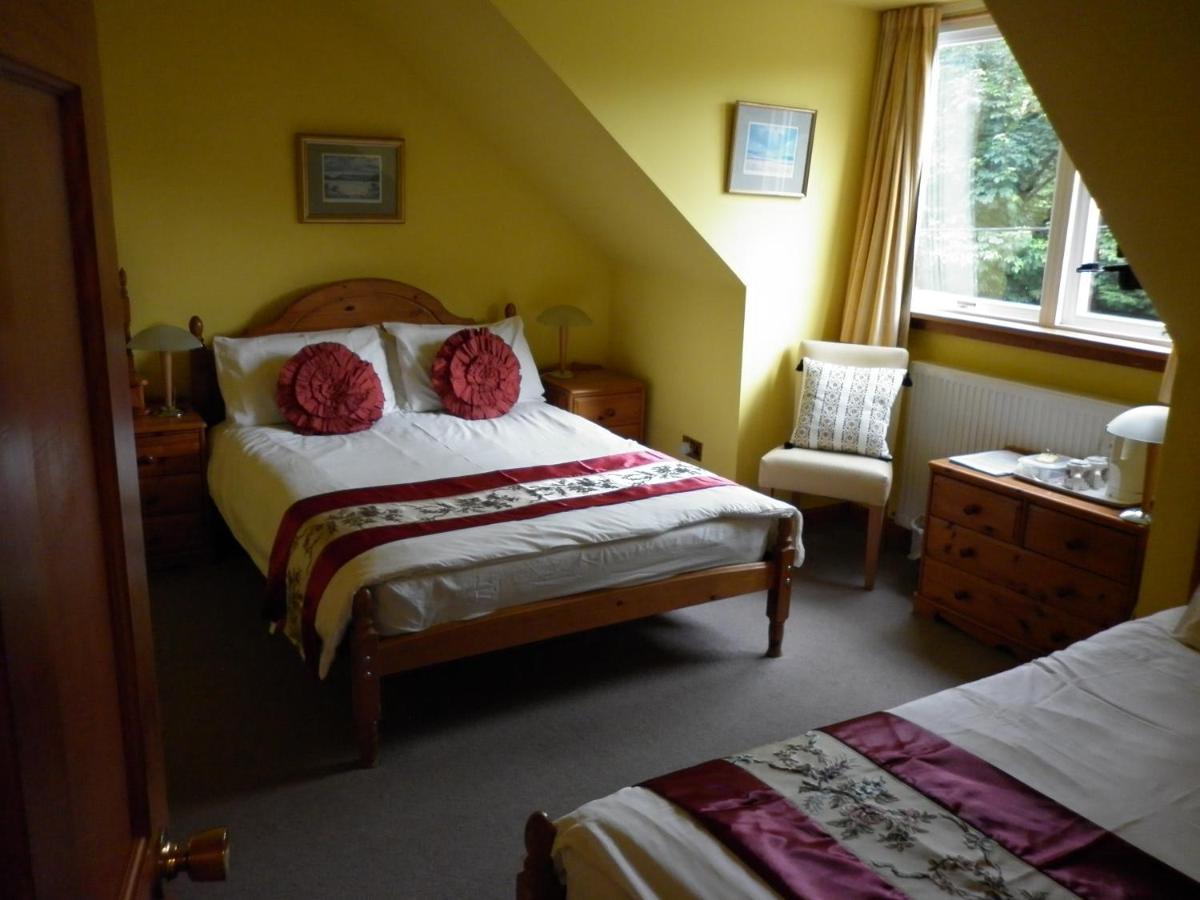 Ardlochay Lodge Crianlarich Esterno foto