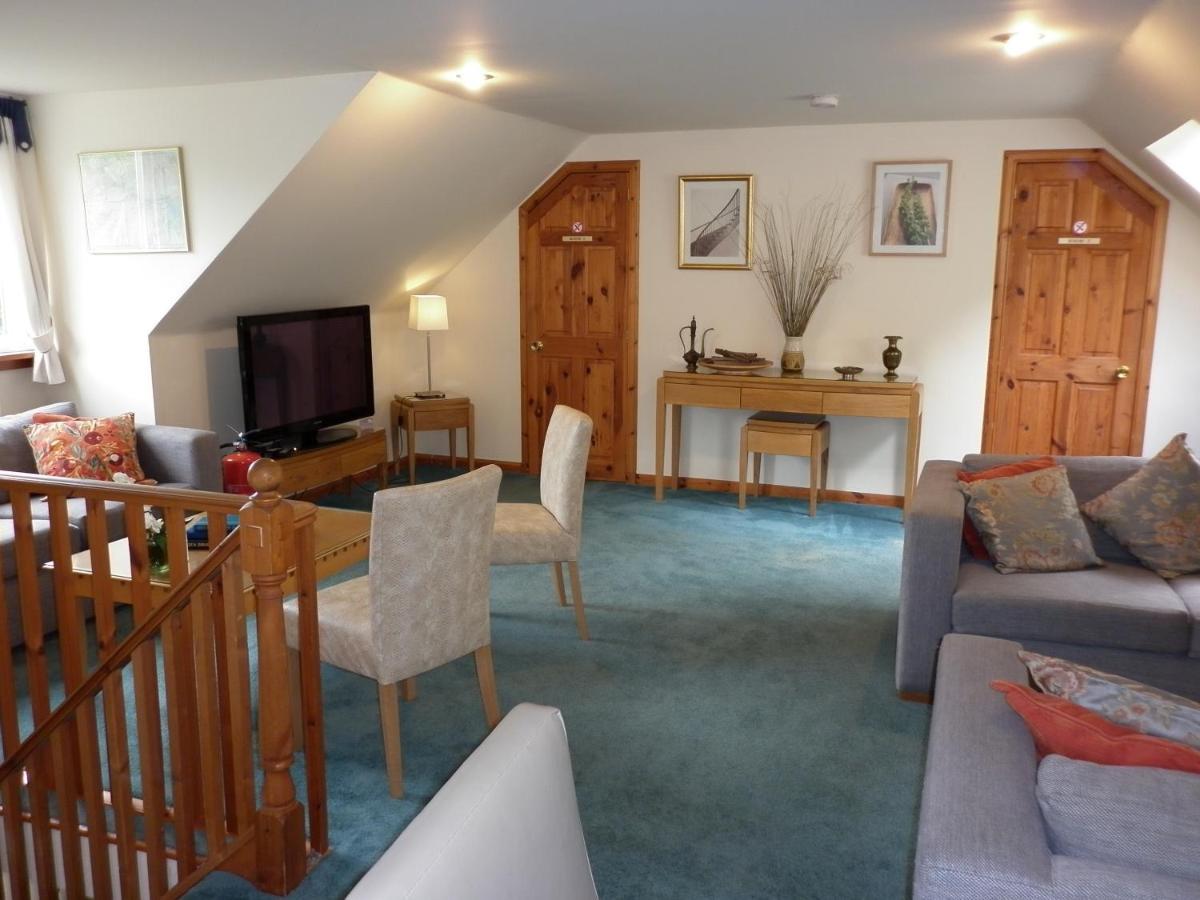 Ardlochay Lodge Crianlarich Esterno foto