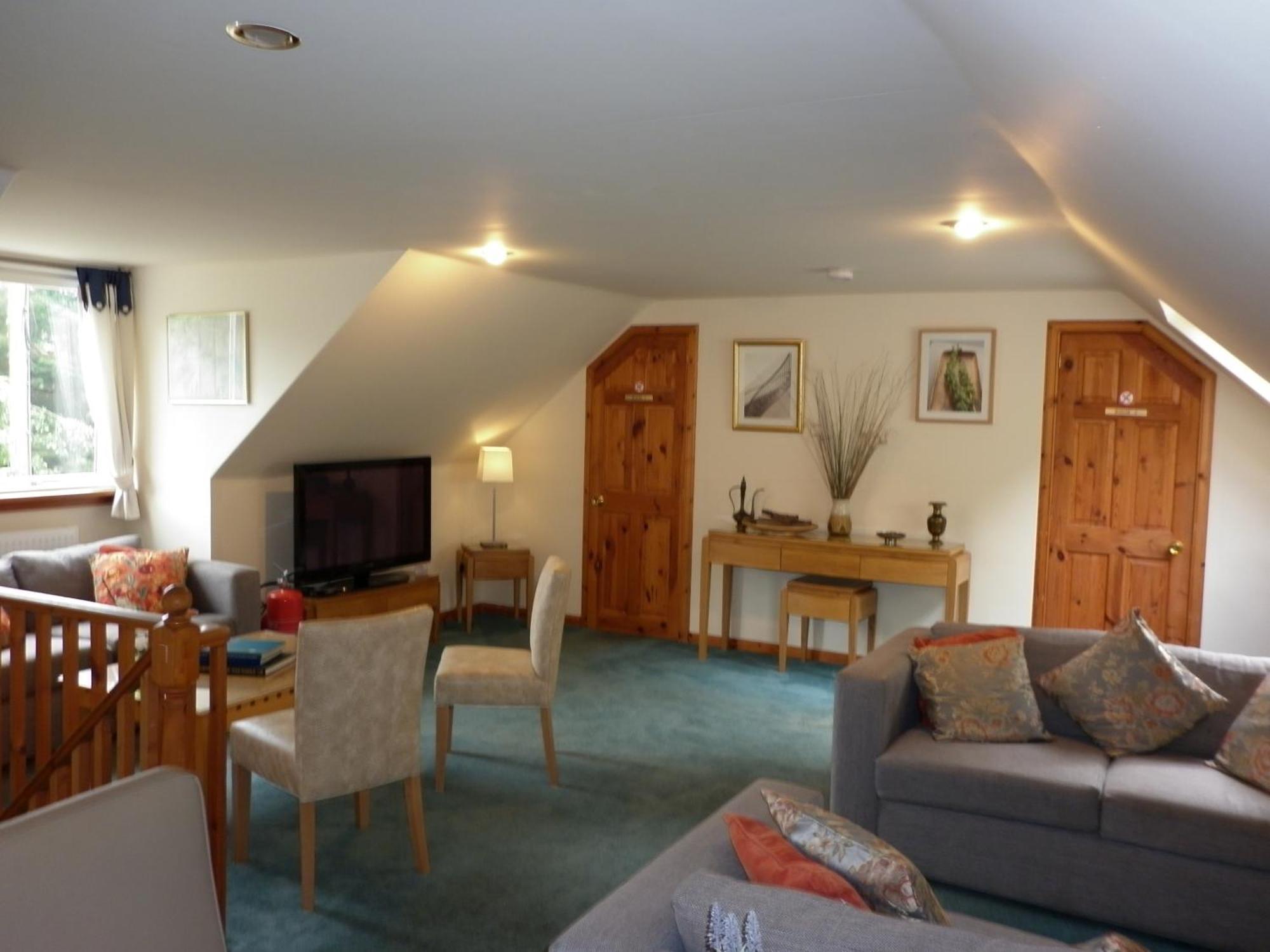 Ardlochay Lodge Crianlarich Esterno foto