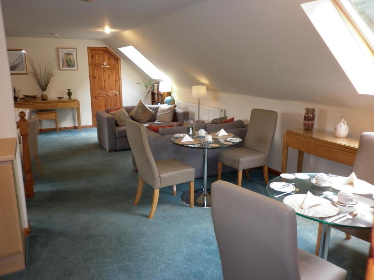 Ardlochay Lodge Crianlarich Esterno foto