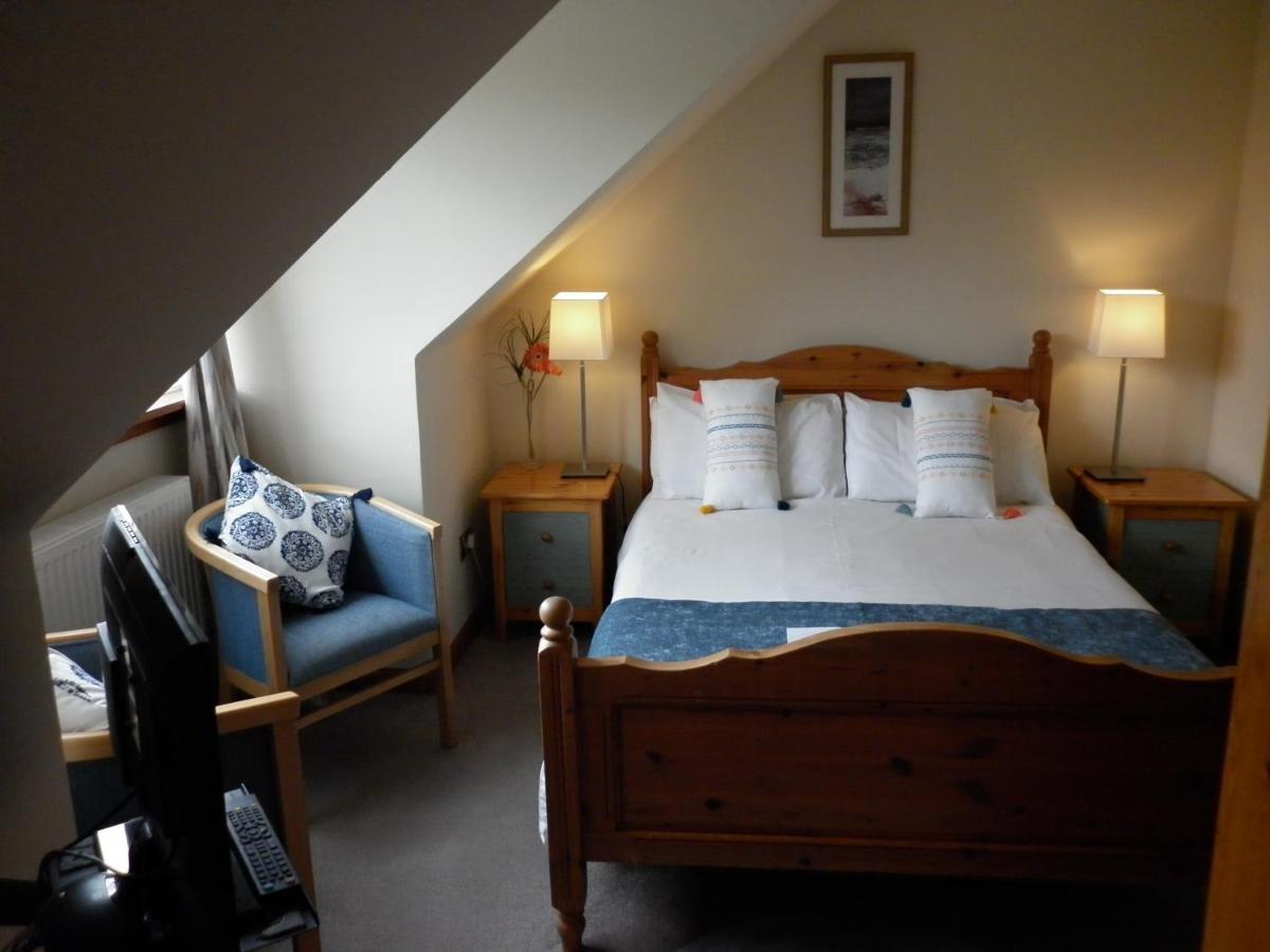 Ardlochay Lodge Crianlarich Esterno foto