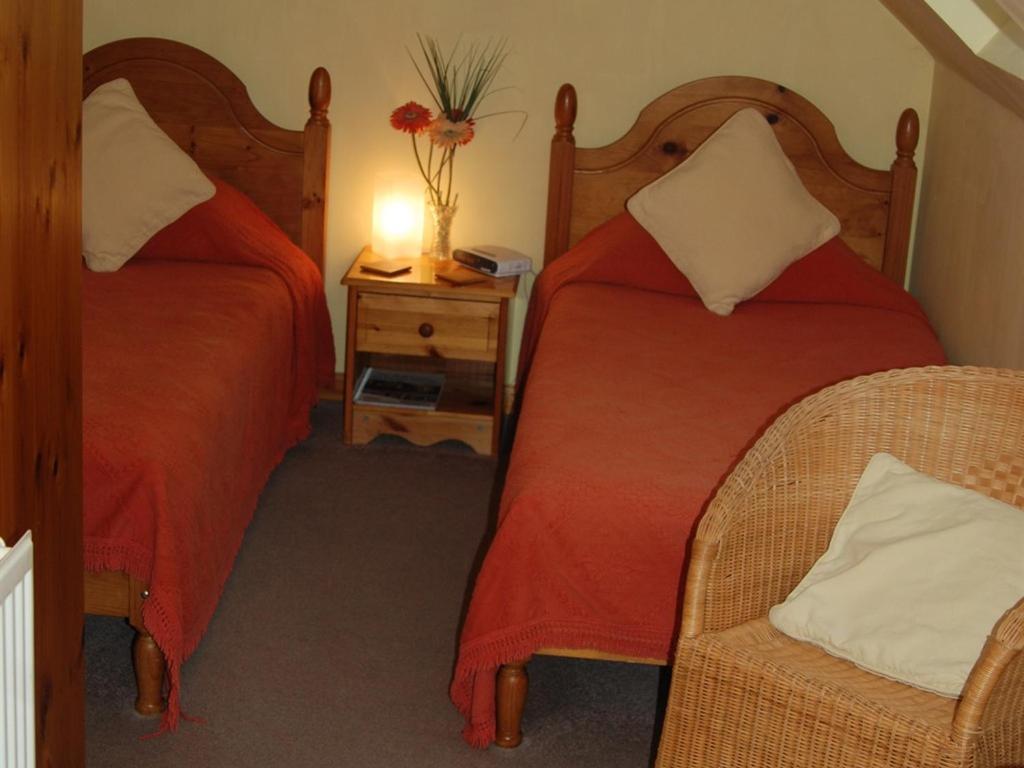 Ardlochay Lodge Crianlarich Esterno foto